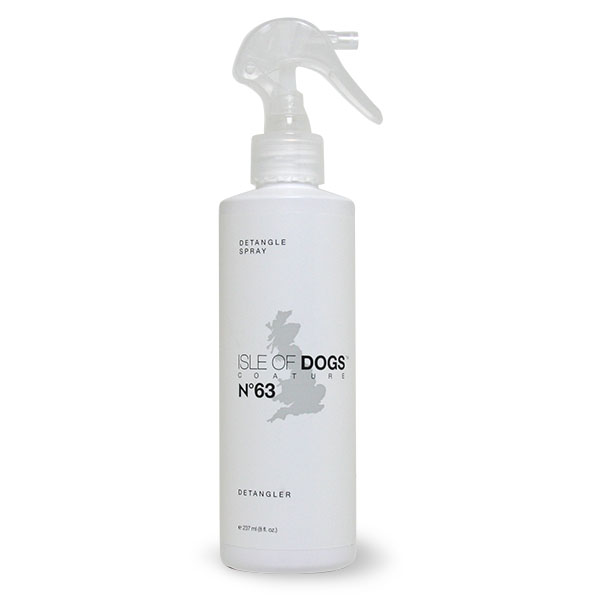 Isle of Dogs COATURE No 63 Detangling Conditioning Mist