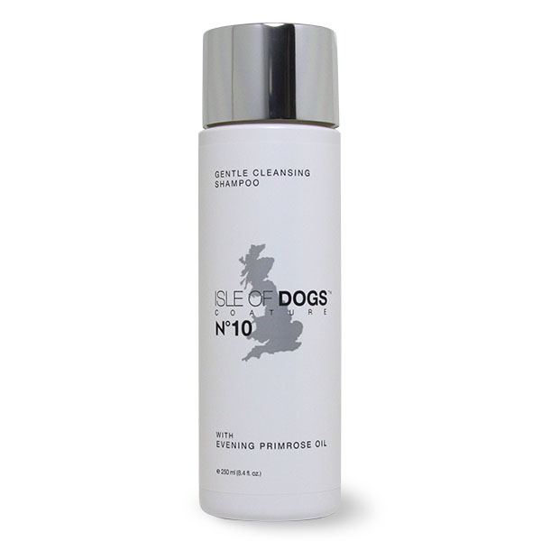 Isle of Dogs COATURE No 10 Evening Primrose Oil Shampoo