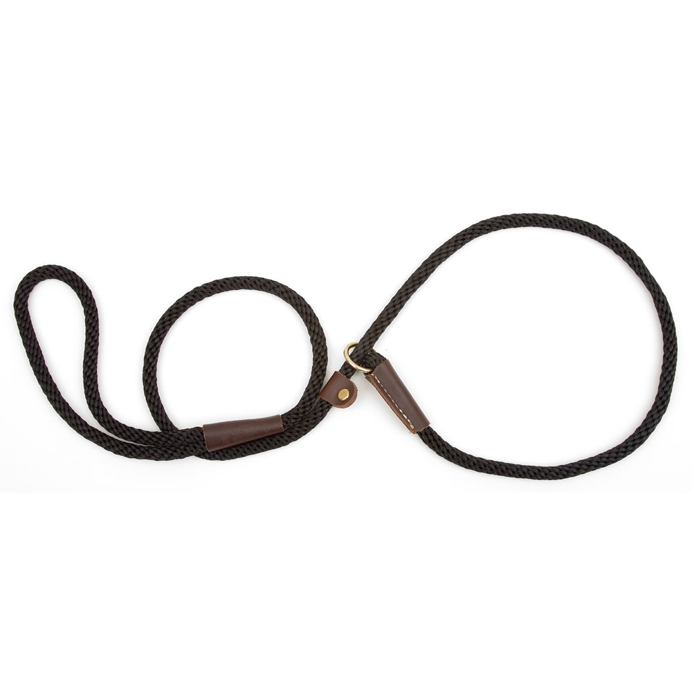 Mendota British Slip Leads - 3/8" by 6\'