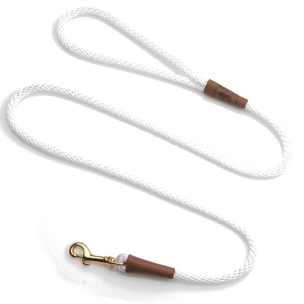 Mendota British Slip Leads - 3/8" by 4\'