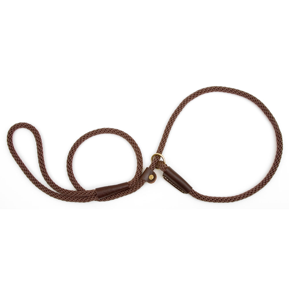 Mendota British Slip Leads - 1/2" x 4\'
