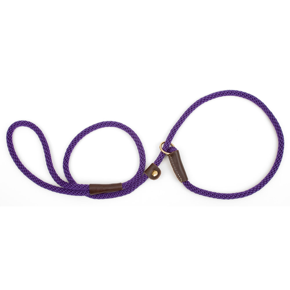 Mendota British Slip Leads - 1/2" x 4\'