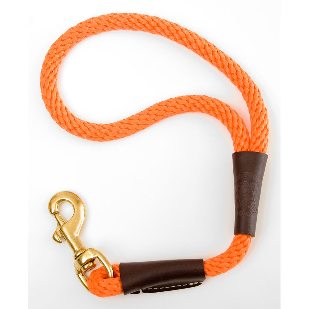 Mendota Traffic Lead - 1/2" by 16"