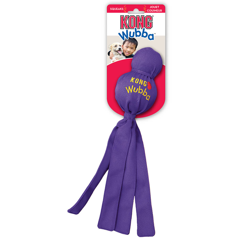 KONG Wubba