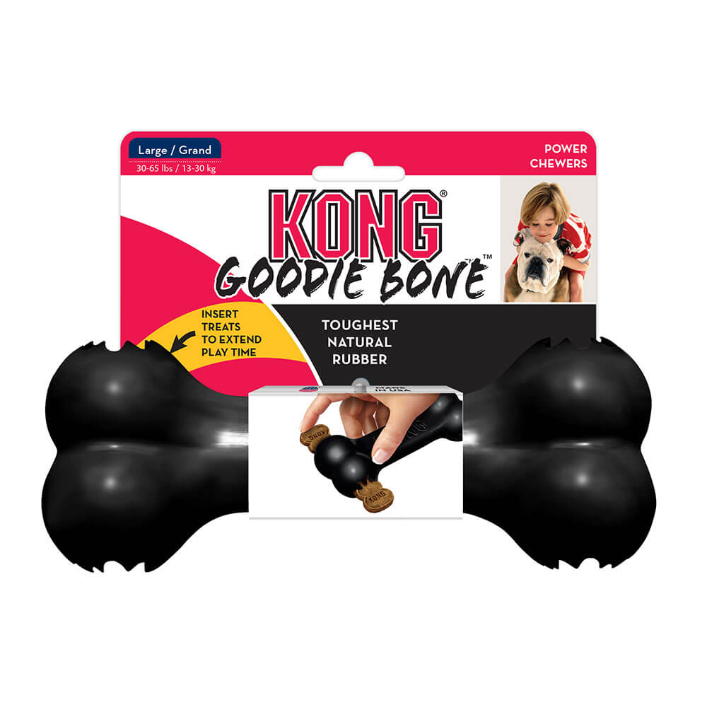 KONG Extreme Goodie Bone