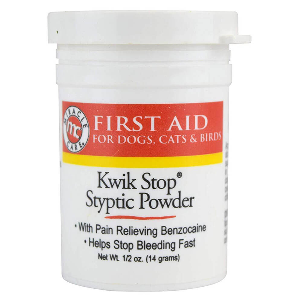 Kwik Stop Powder
