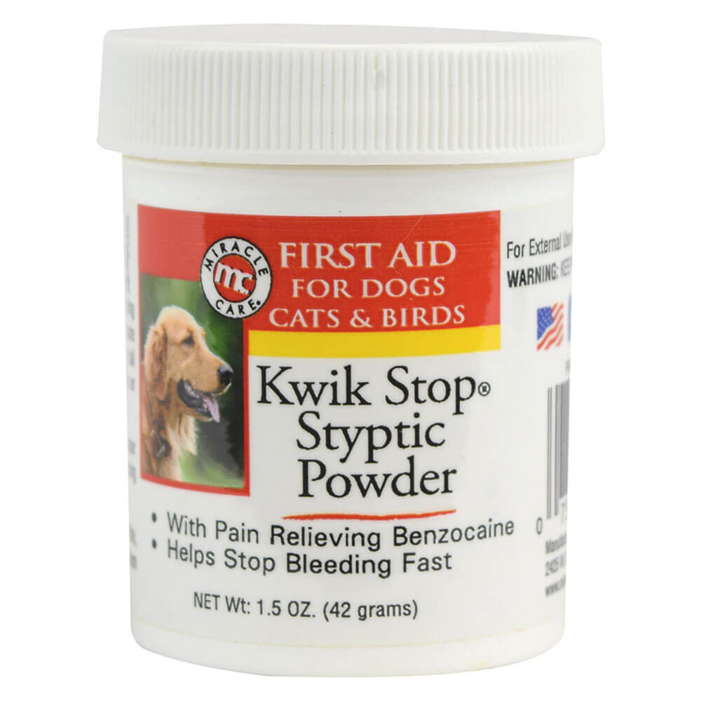Kwik Stop Powder