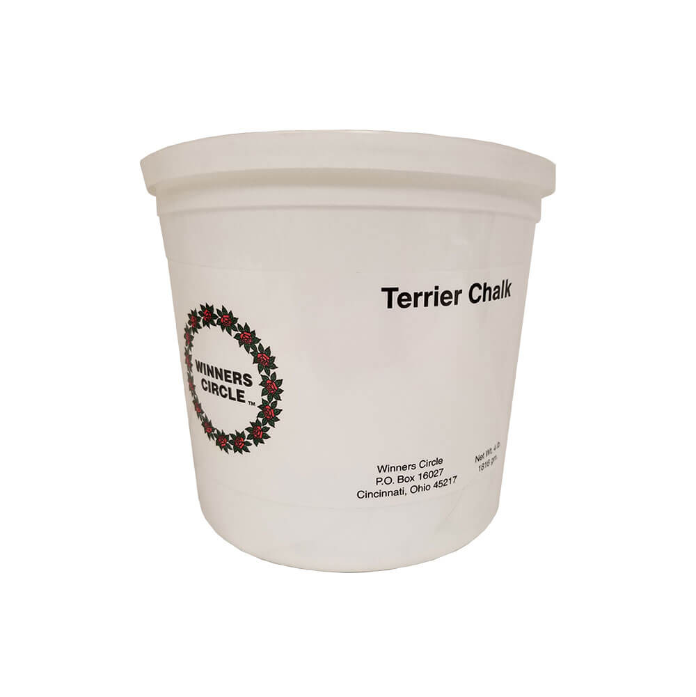 Winner\'s Circle Terrier Chalk