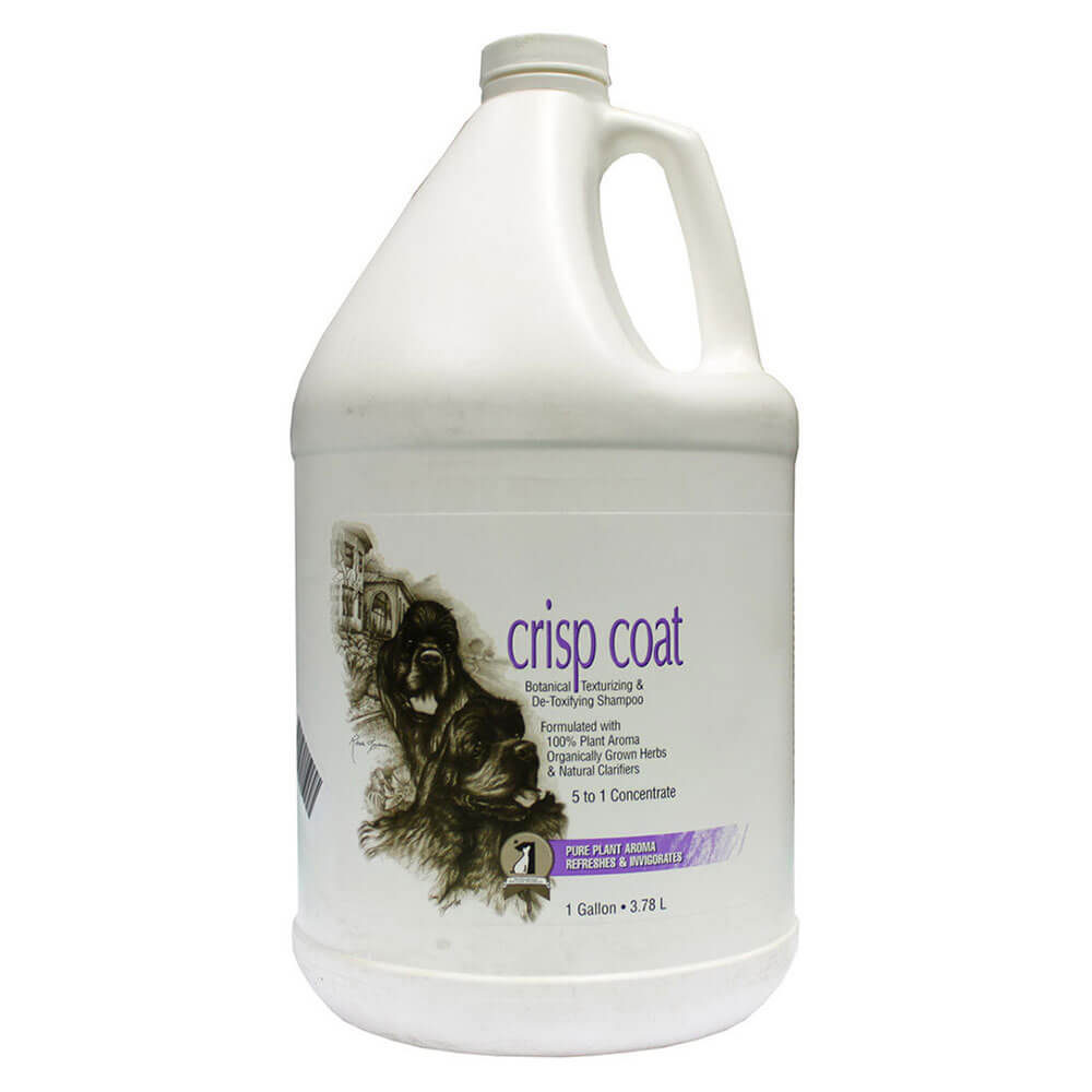 #1 All Systems Crisp Coat Shampoo