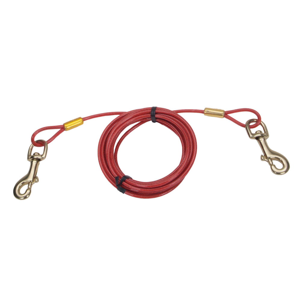 Heavy Cable Tie Outs