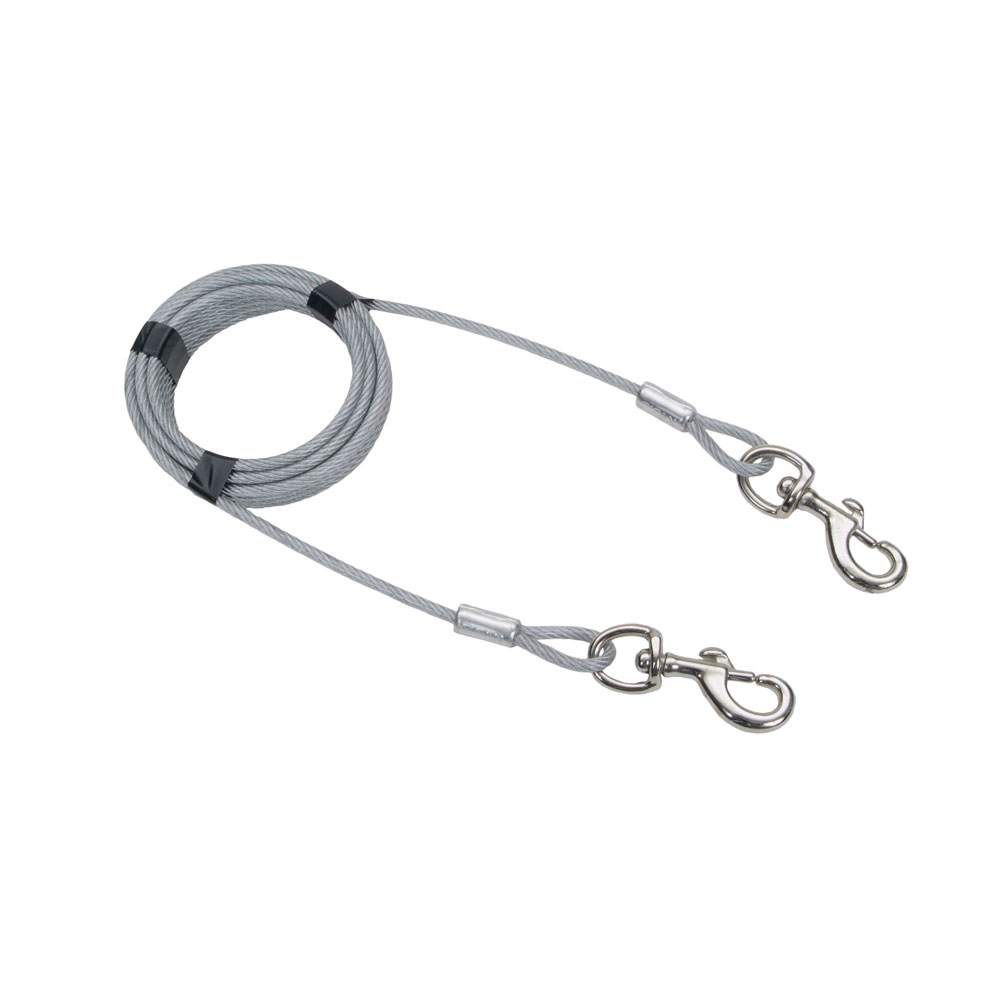 Giant Cable Tie Outs