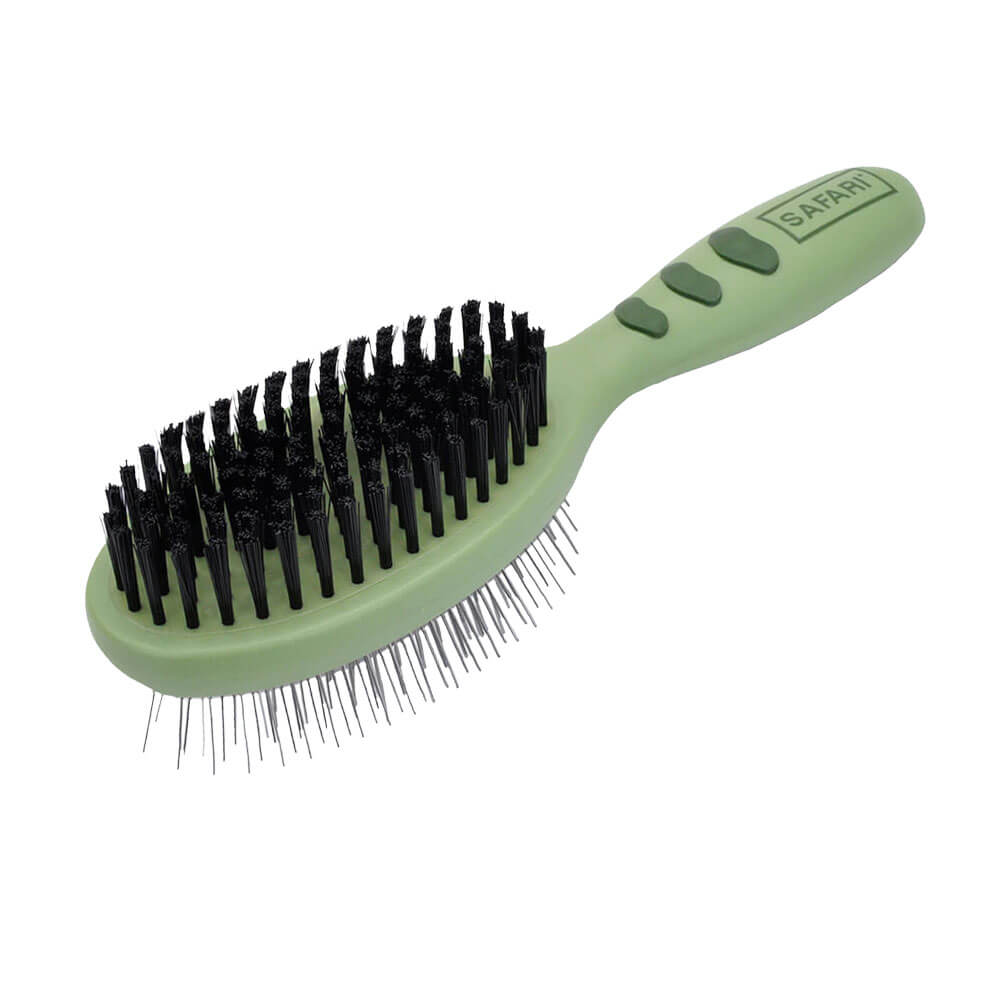 Safari Combo Dog Brush