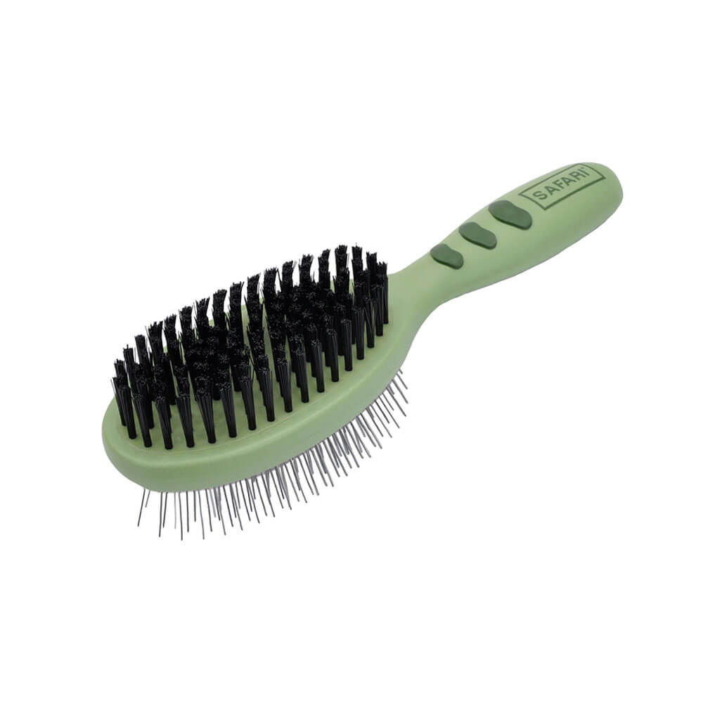 Safari Combo Dog Brush