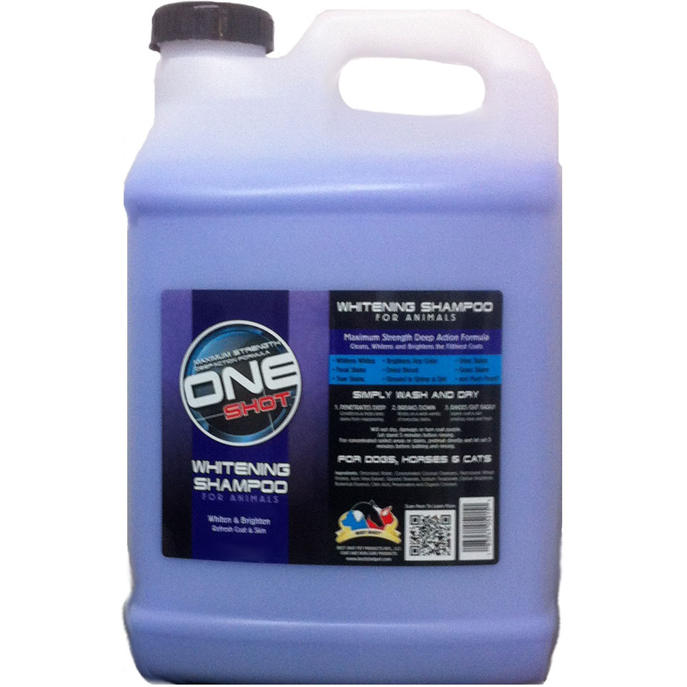 Best Shot One Shot Whitening Shampoo