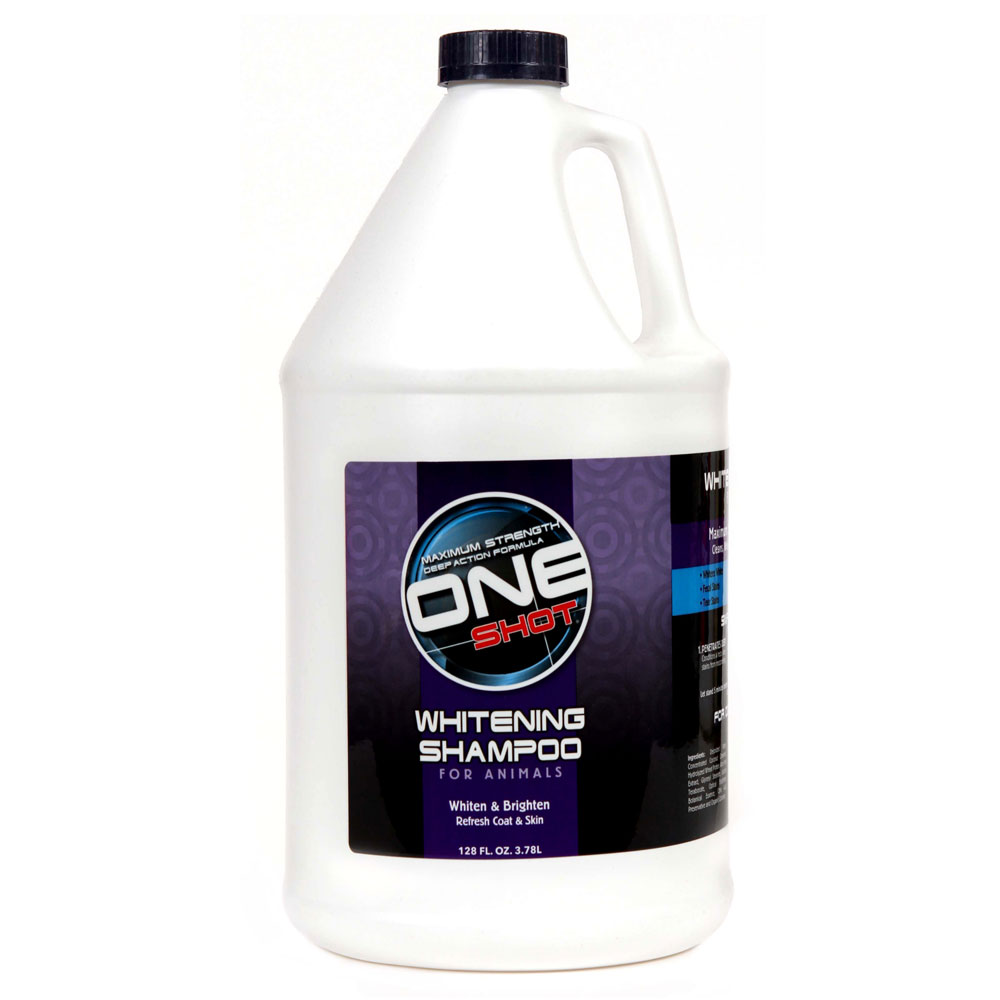 Best Shot One Shot Whitening Shampoo