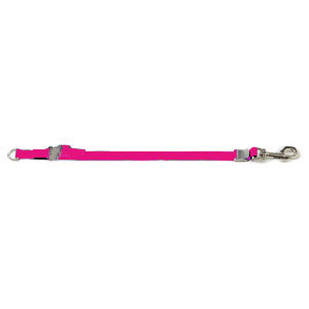 Groomers Helper Safety Loop Three Eighths inch PINK