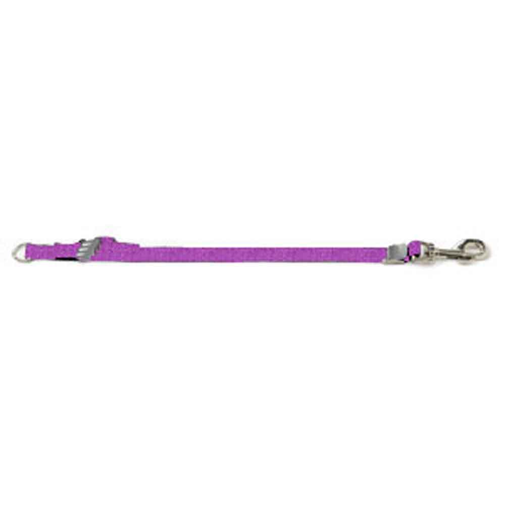 Groomers Helper Safety Loop Five Eighths inch PURPLE