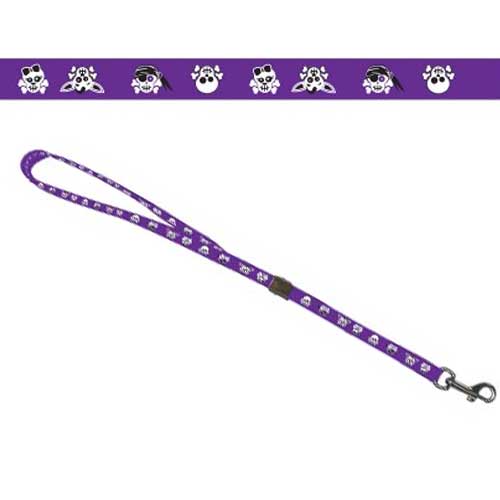 Show Tech Grooming Noose Skulls - Purple