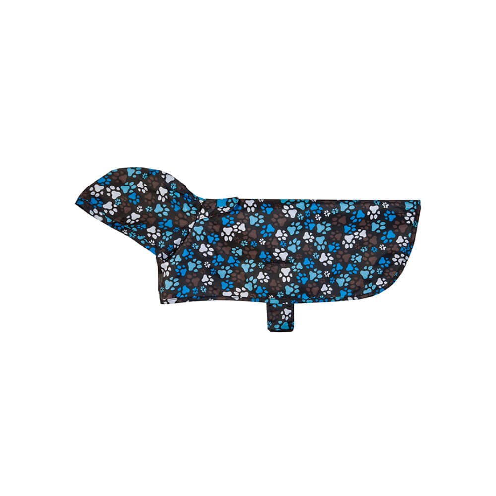 RC Pet Packable Rain Poncho