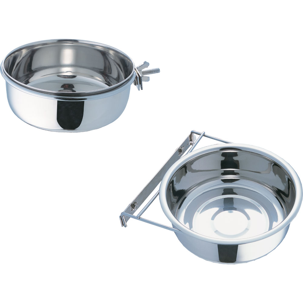 Stainless Steel Coop Cup with Bolt Holder