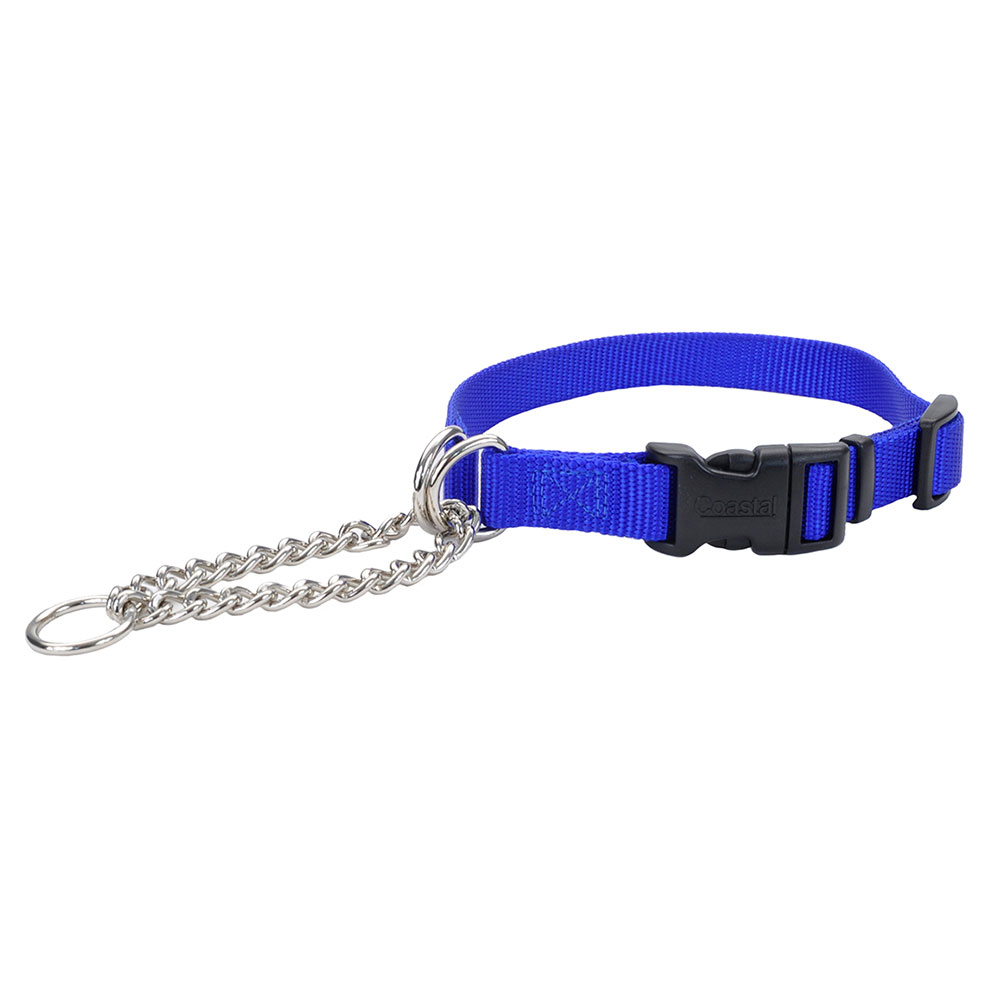 Coastal Adjustable Check Training Martingale Collar