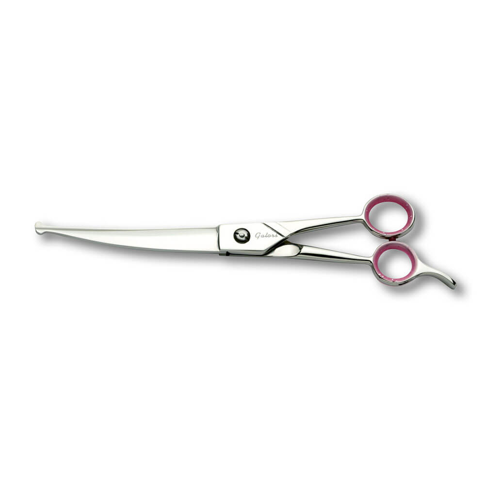 Geib Buttercut Gator Ball Tip Curved Shears