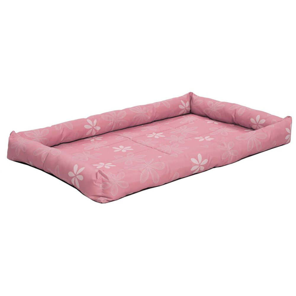 MidWest QuietTime Defender Paradise Floral Bed - Pink