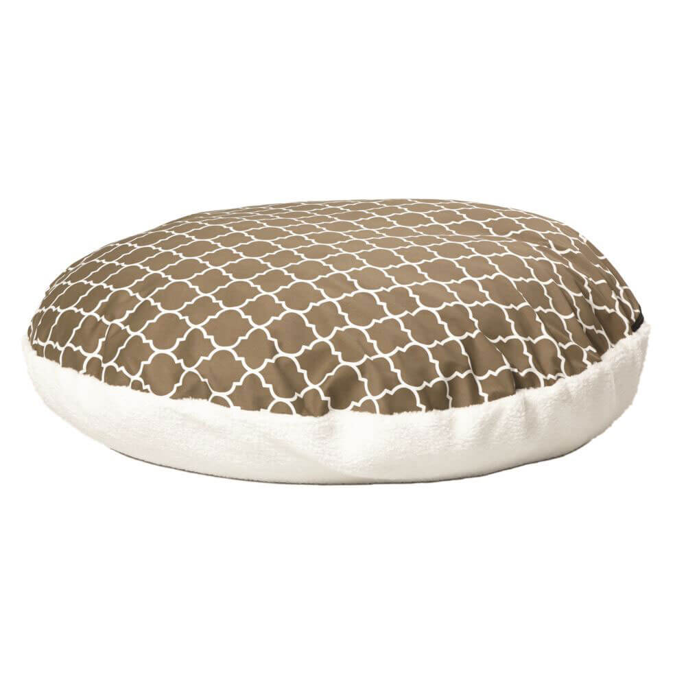 MidWest QuietTime Defender 34" Round Pillow Bed