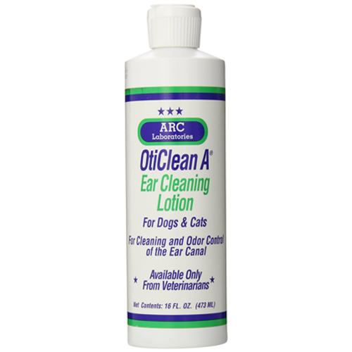Oticlean-A Medicated Ear Lotion
