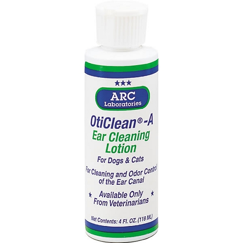 Oticlean-A Medicated Ear Lotion