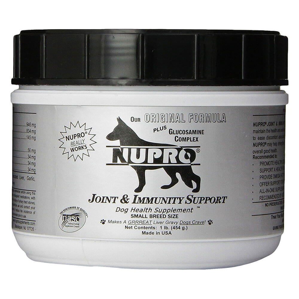 Nupro Silver Label - All Natural Joint Support