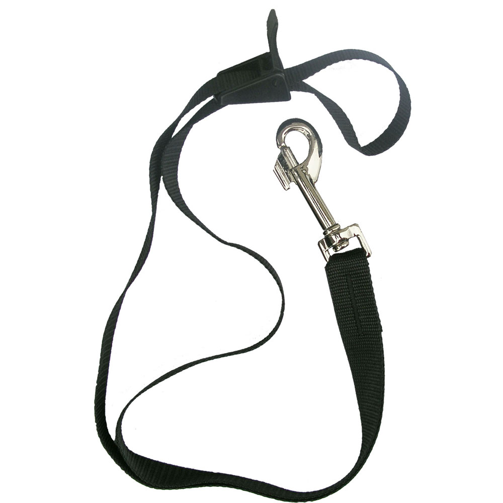 Resco Black Nylon Grooming Loops