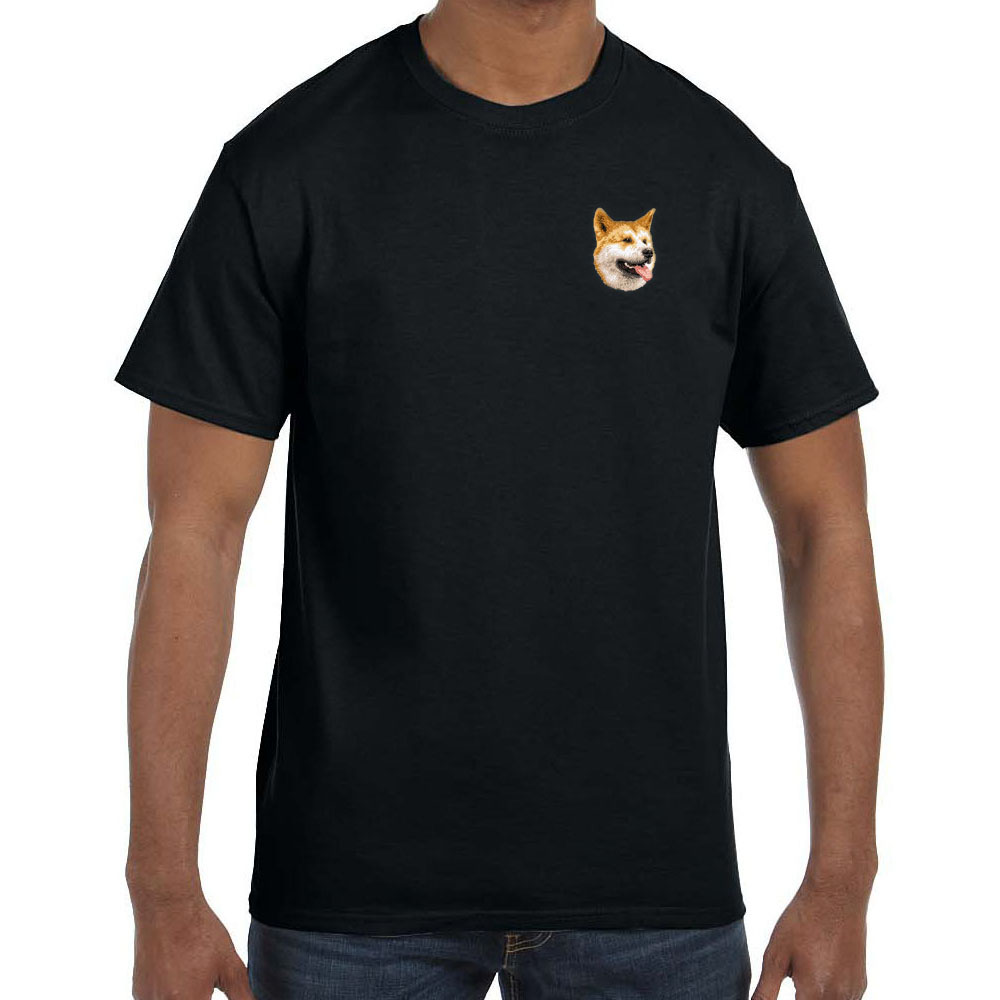 Embroidered Mens Gildan T-Shirts