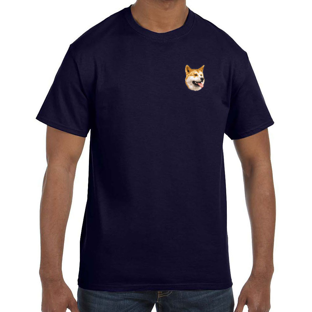 Embroidered Mens Gildan T-Shirts