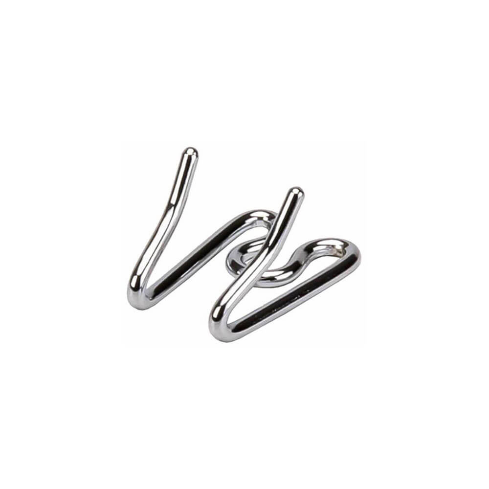 Herm Sprenger Chrome-Plated Prong Collar - Extra Links