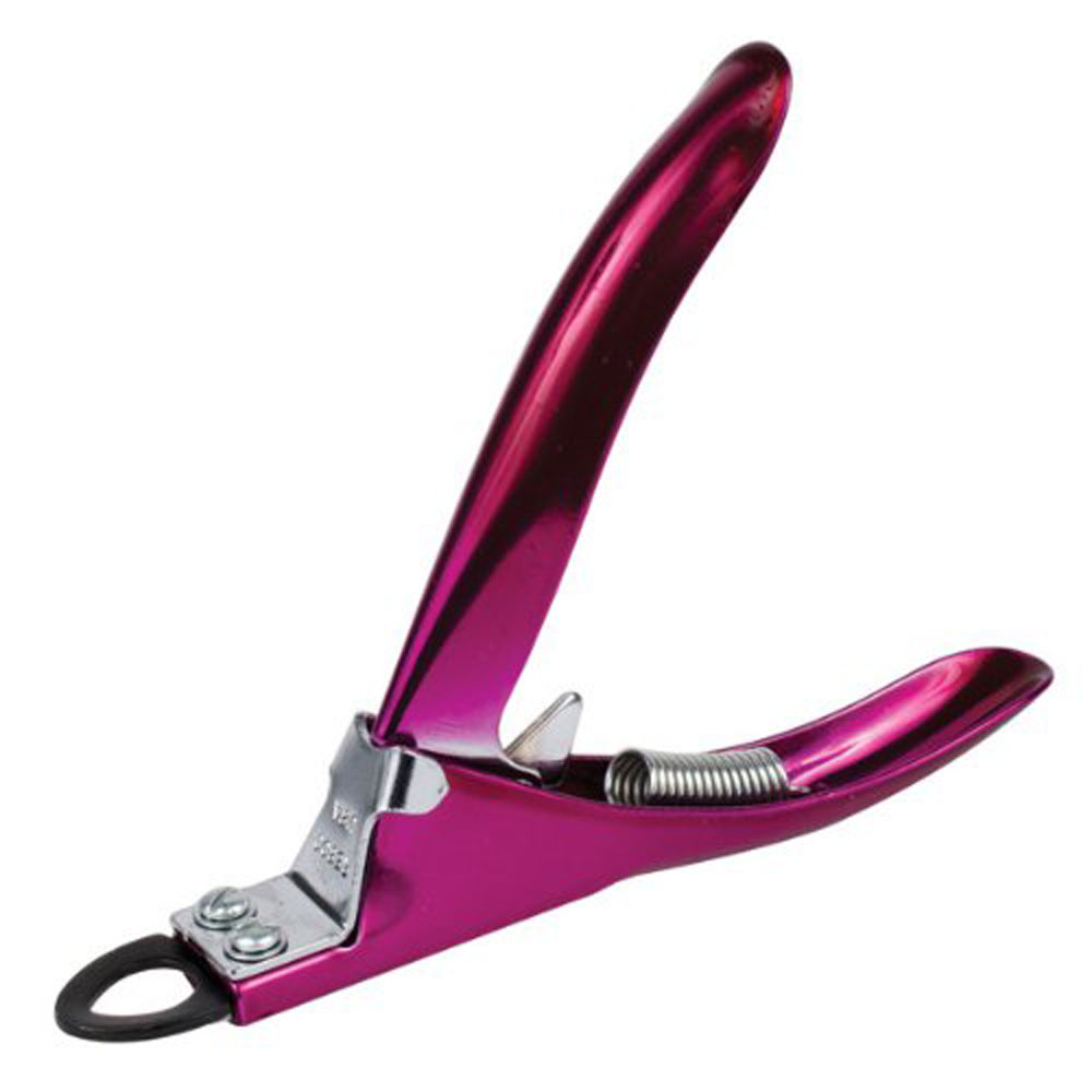 UPC 030627007434 product image for Resco Jumbo Dog Nail Trimmer Raspberry Red | upcitemdb.com