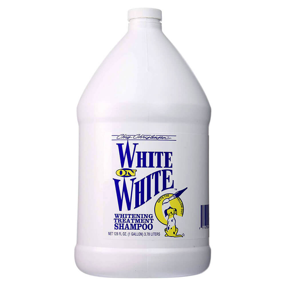 Chris Christensen White on White Shampoo
