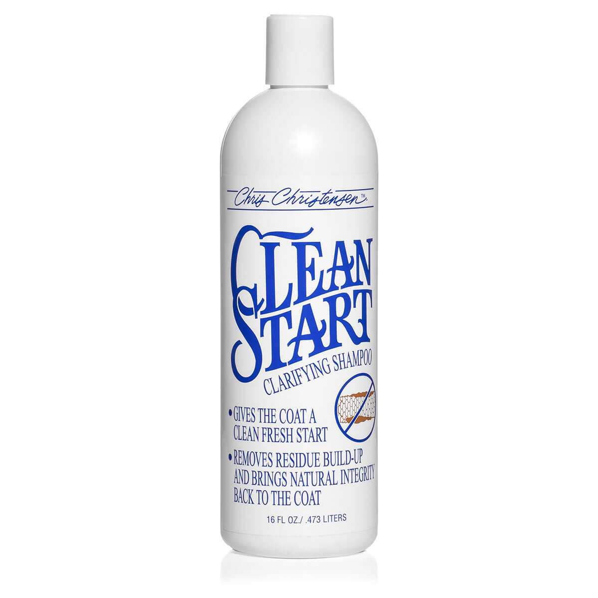 Chris Christensen Clean Start Clarifying Shampoo