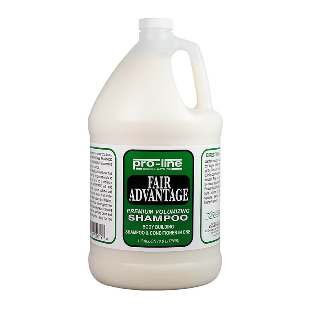 Chris Christensen ProLine Fair Advantage Shampoo