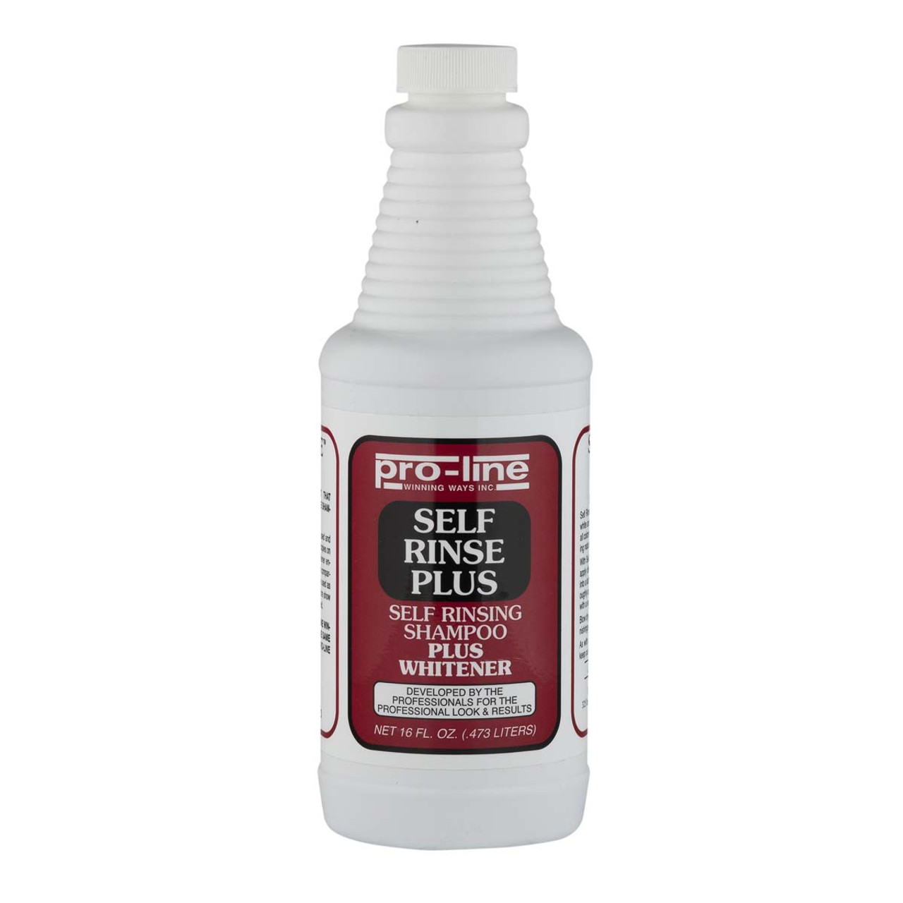 Chris Christensen ProLine Self Rinse Plus Shampoo