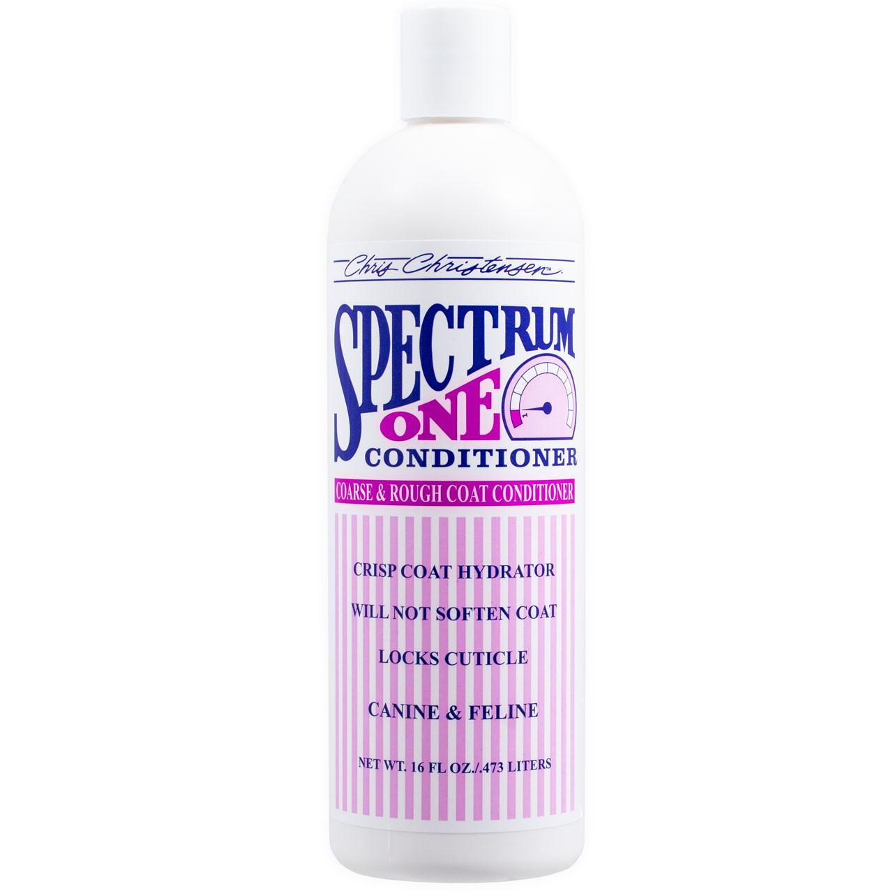 Chris Christensen Spectrum One Coarse and Rough Coat Conditioner
