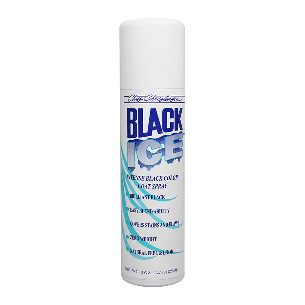 Chris Christensen White Ice and Black Ice Sprays