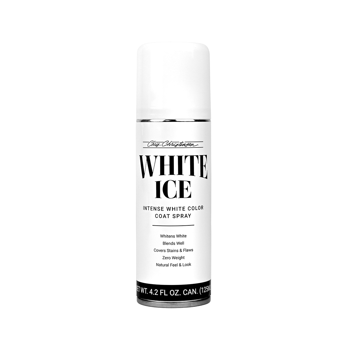 Chris Christensen White Ice and Black Ice Sprays