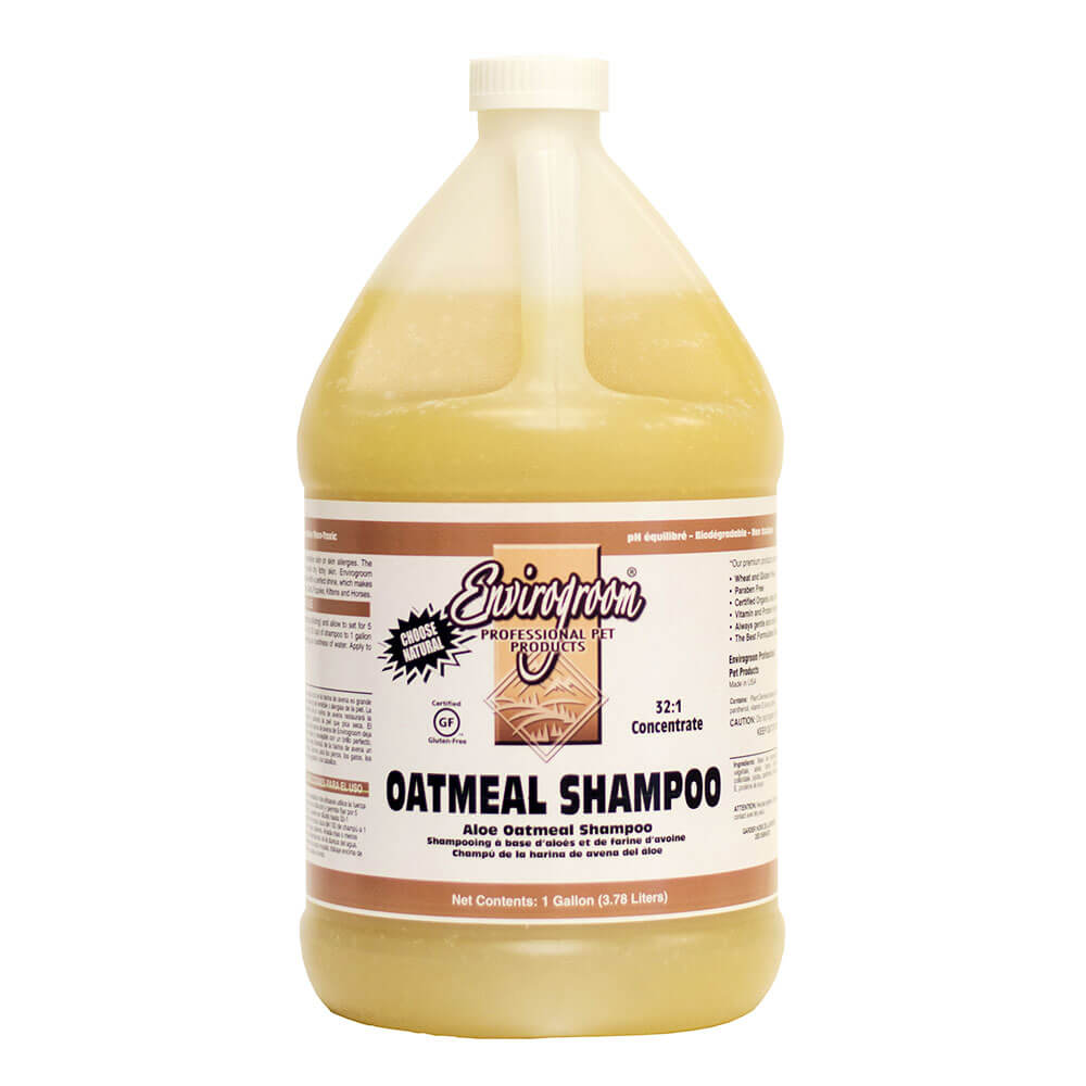 Envirogroom Oatmeal Shampoo