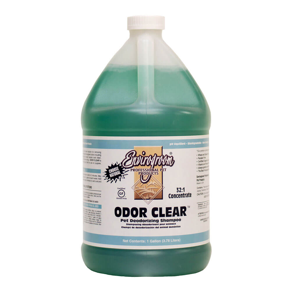 Envirogroom Odor Clear Shampoo