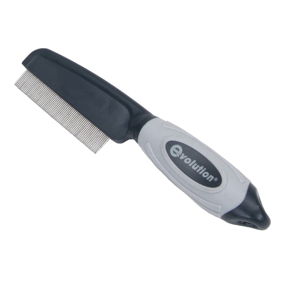 Evolution Combs with Rotating Pins