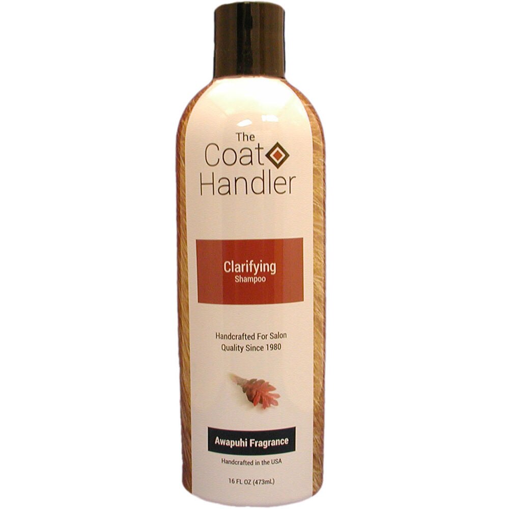 coat handler shampoo