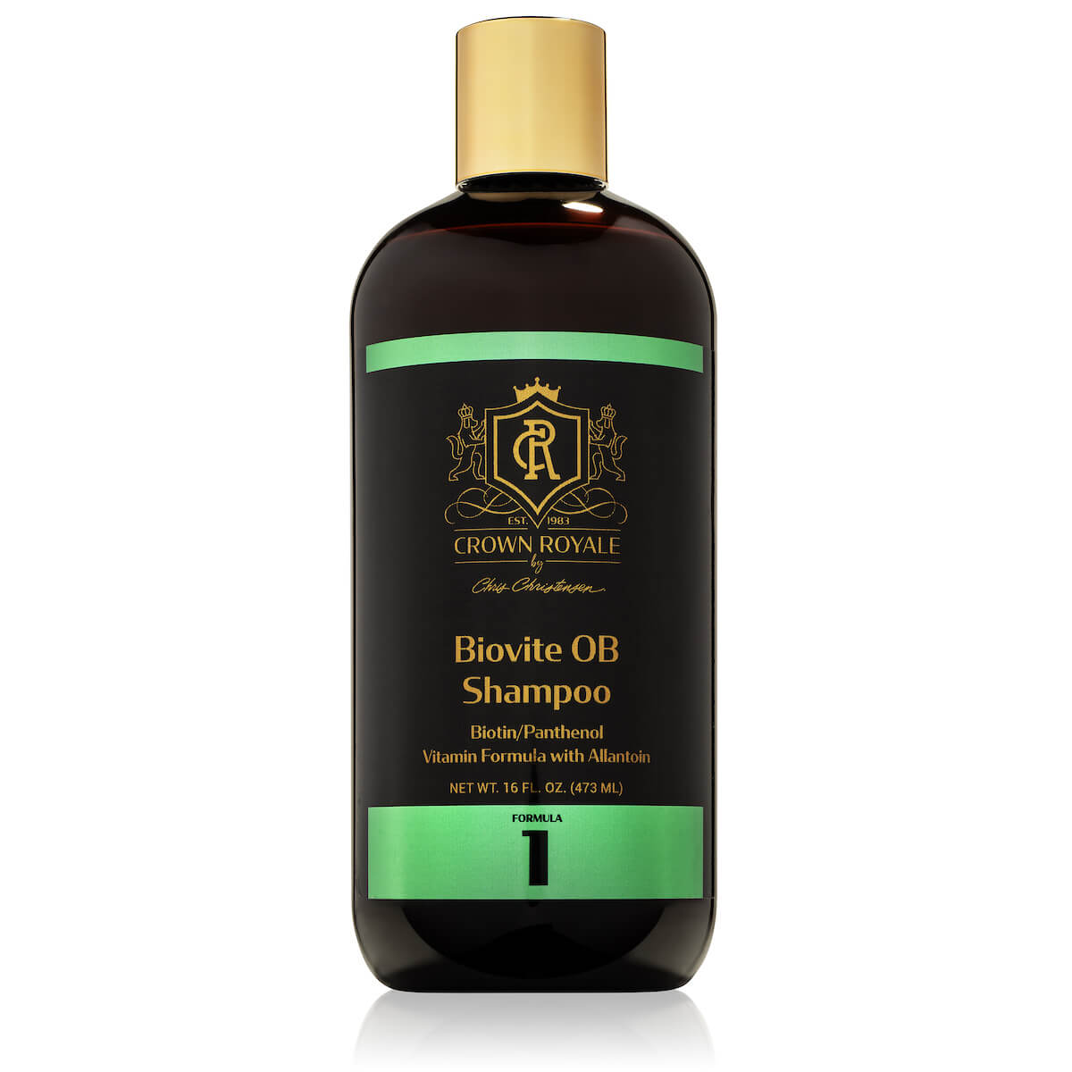 Crown Royale Biovite Formula 1 Shampoo