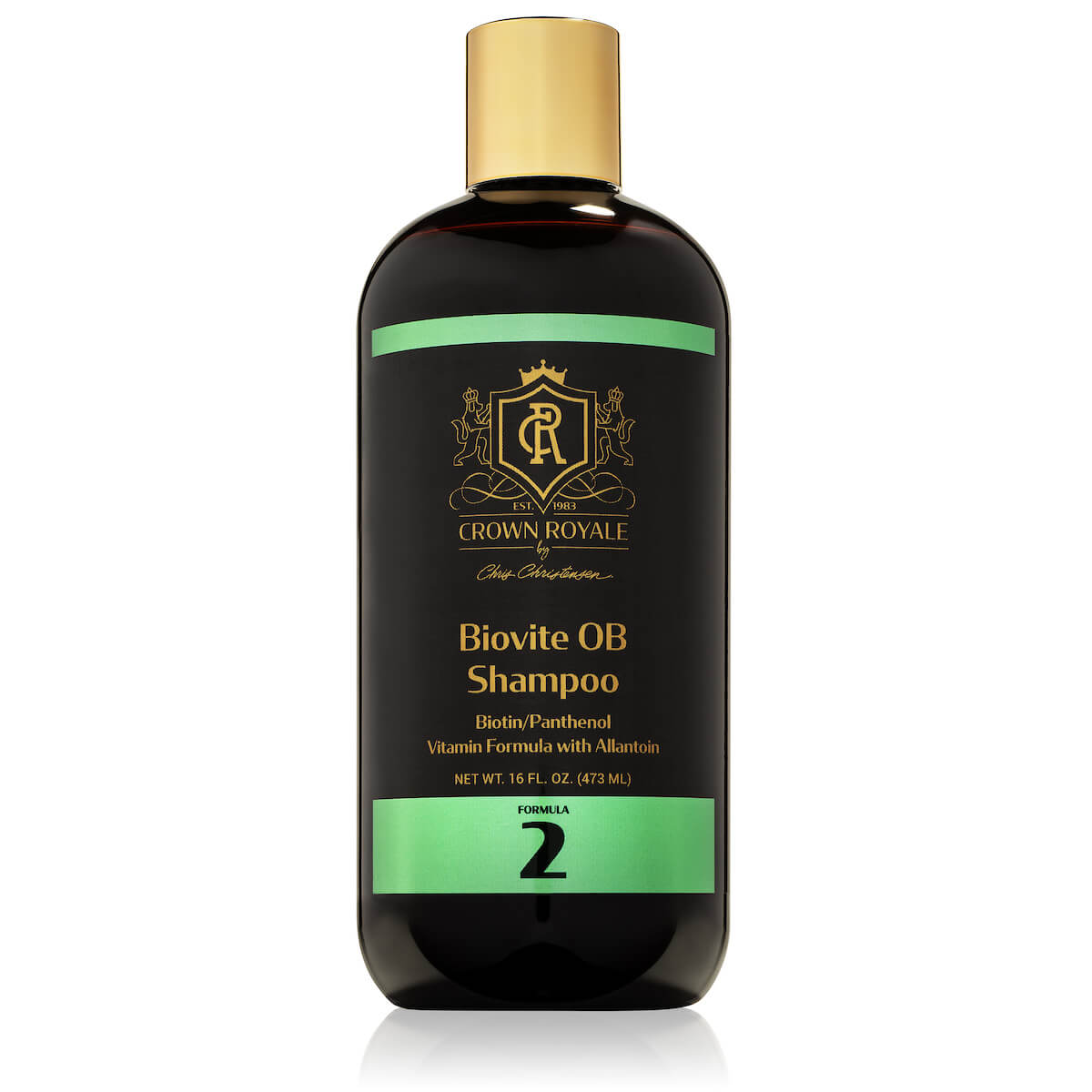 Crown Royale Biovite Formula 2 Shampoo