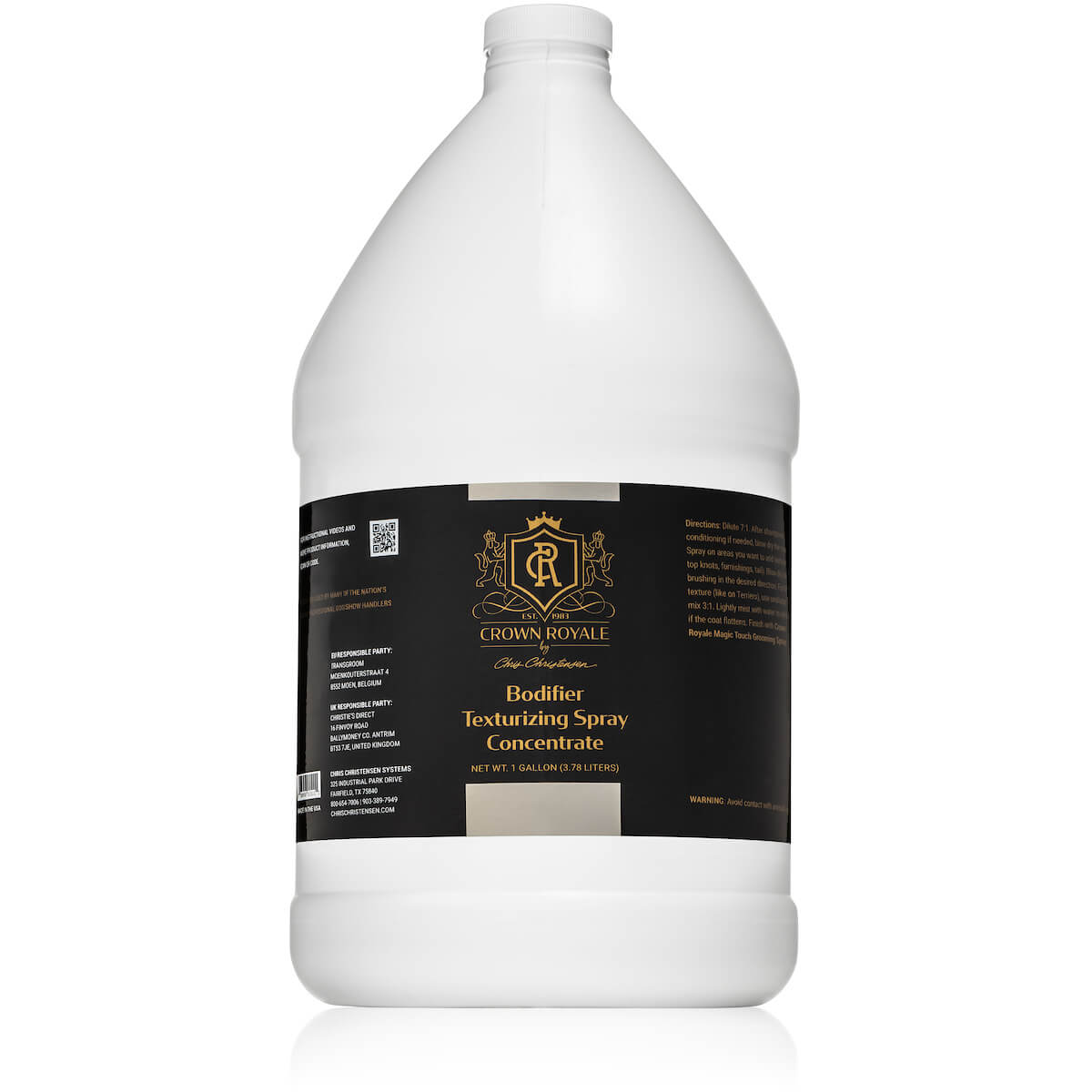 Crown Royale Bodifier Texturizing Spray